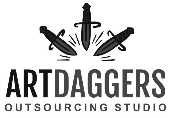 Art Daggers