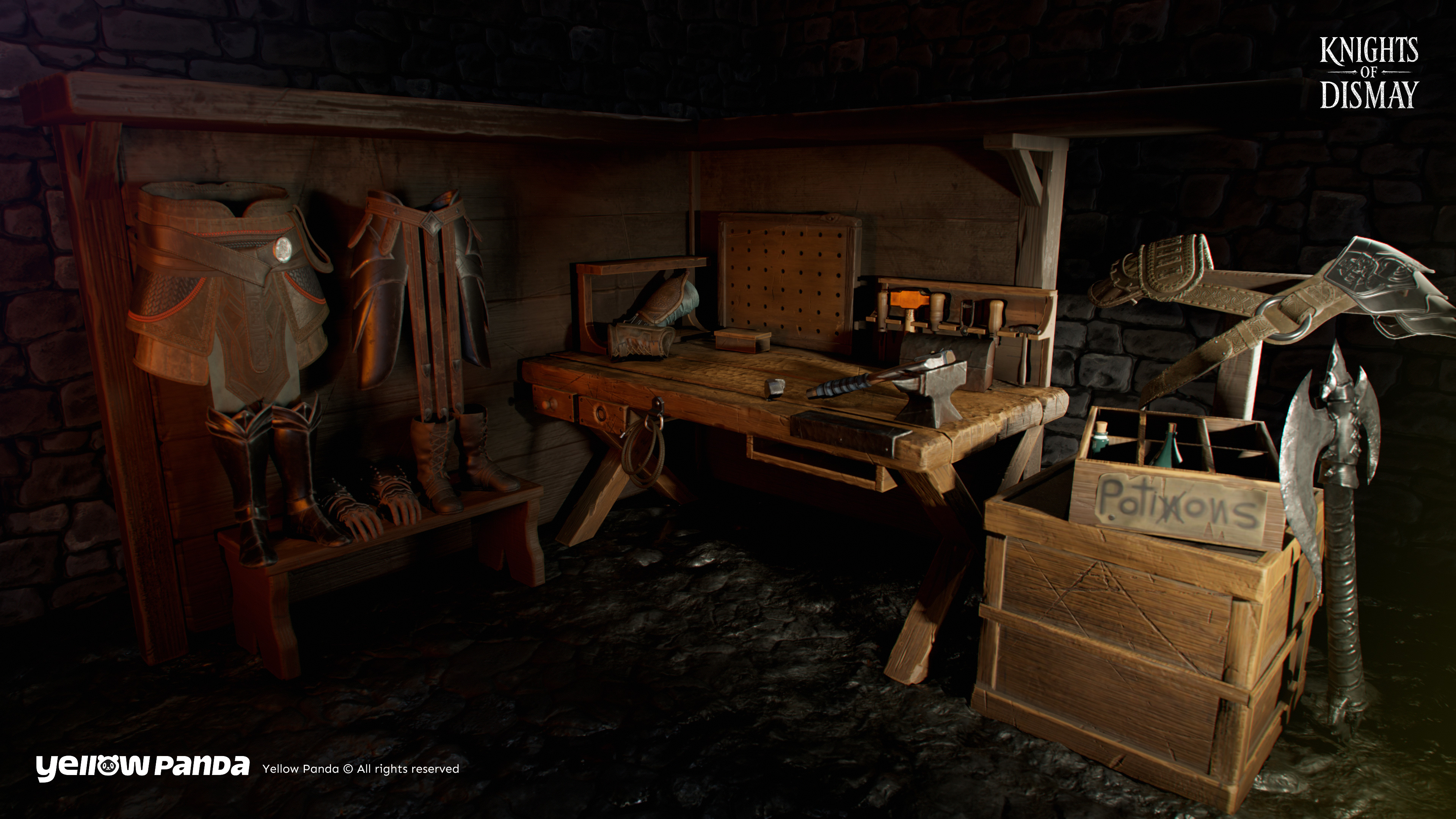 3D workbench hero