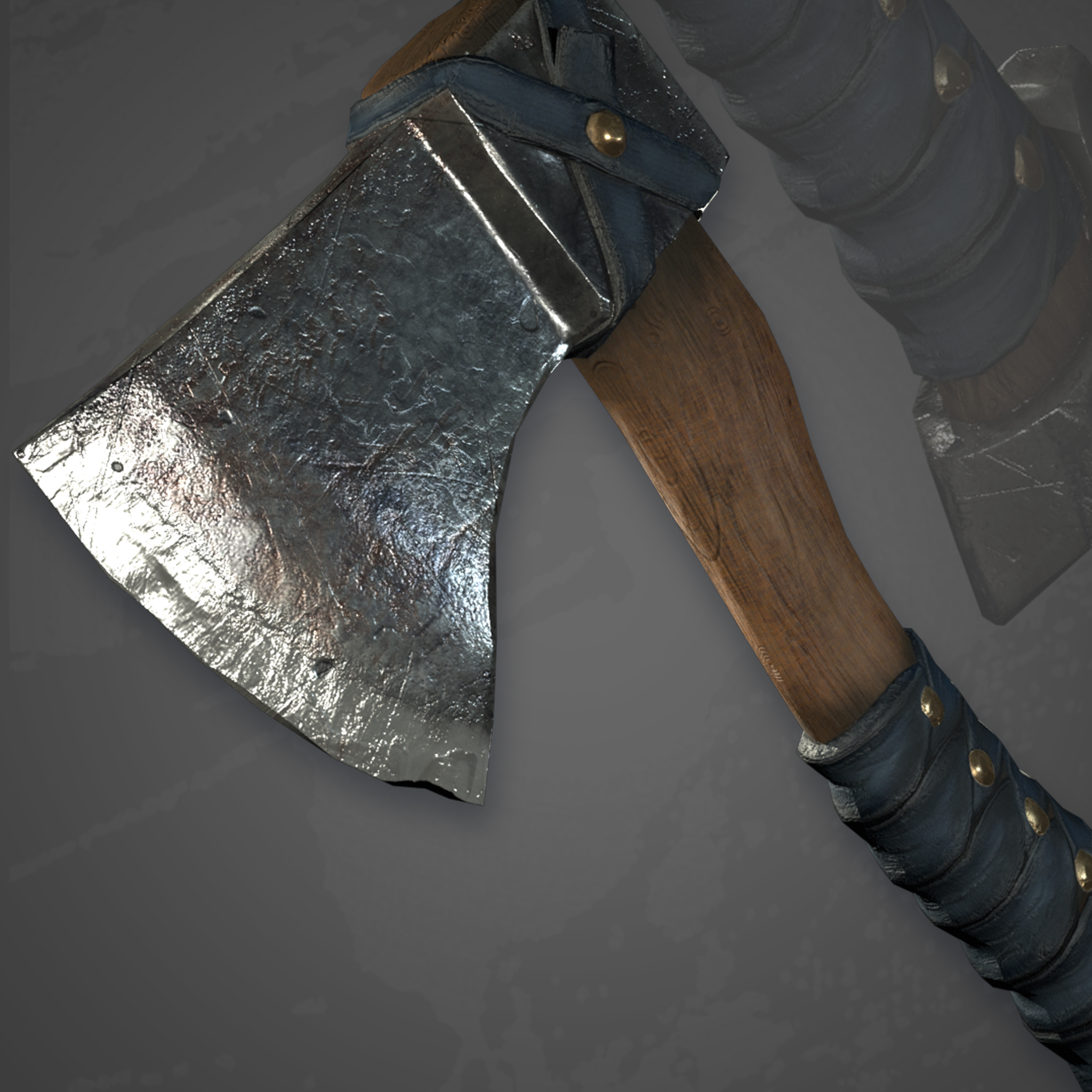 3D Weapons